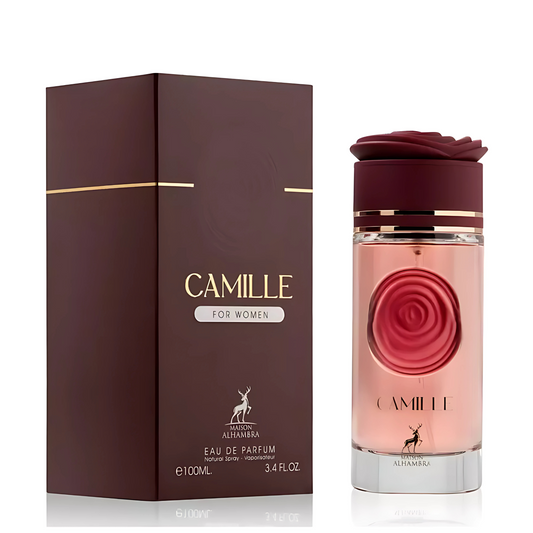 Camille Perfume 100ml EDP Maison Alhambra