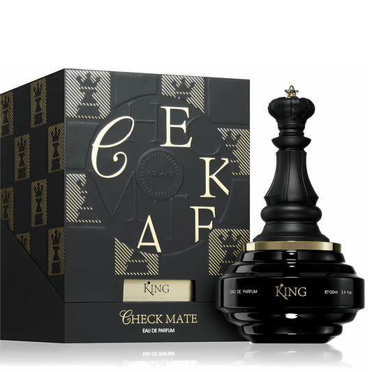 Checkmate King Perfume 100ml EDP Armaf