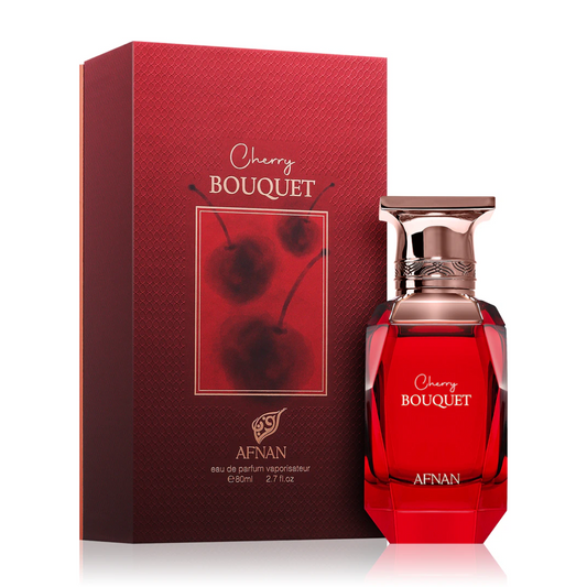 Cherry Bouquet Perfume 80ml EDP Afnan