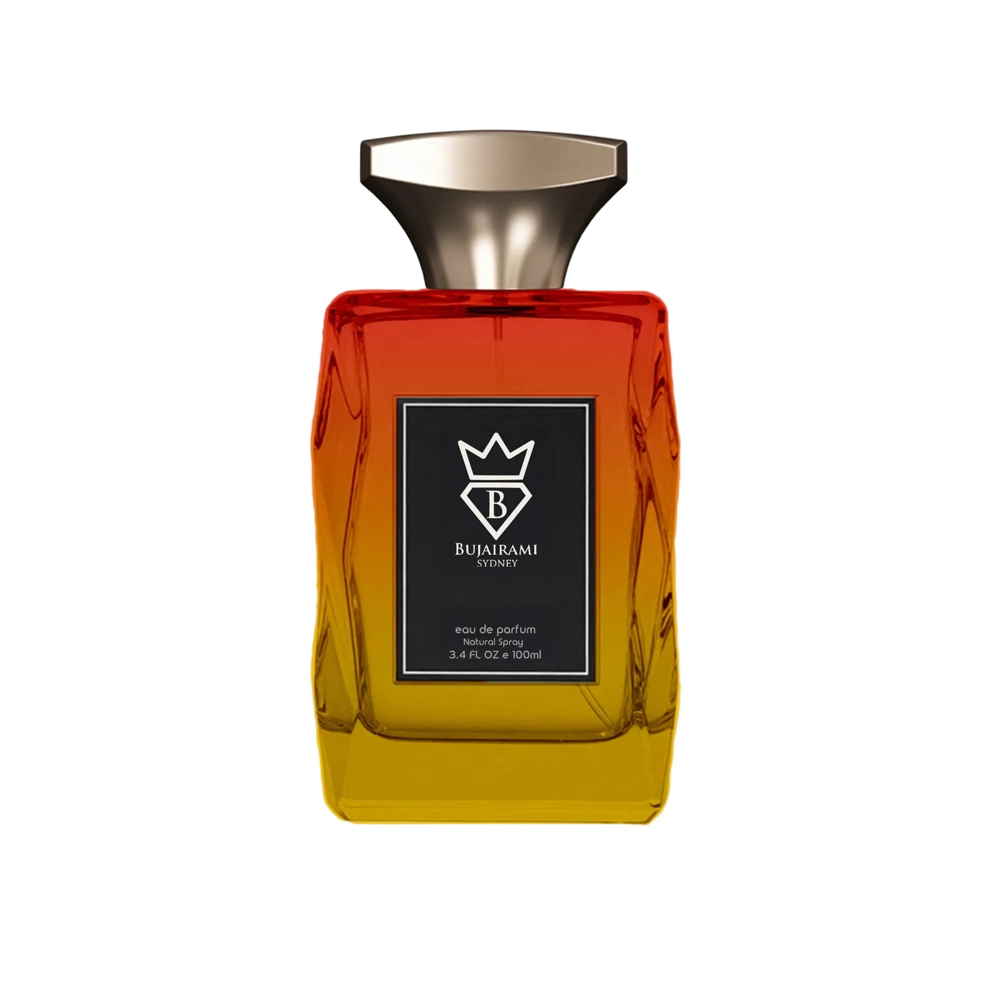 City Life Perfume 100ml EDP Bujairami Sydney