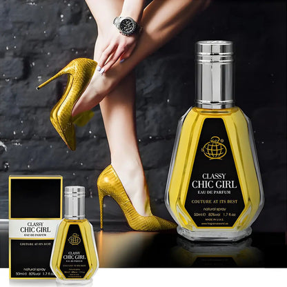 Classy Chic Girl Perfume by Fragrance World