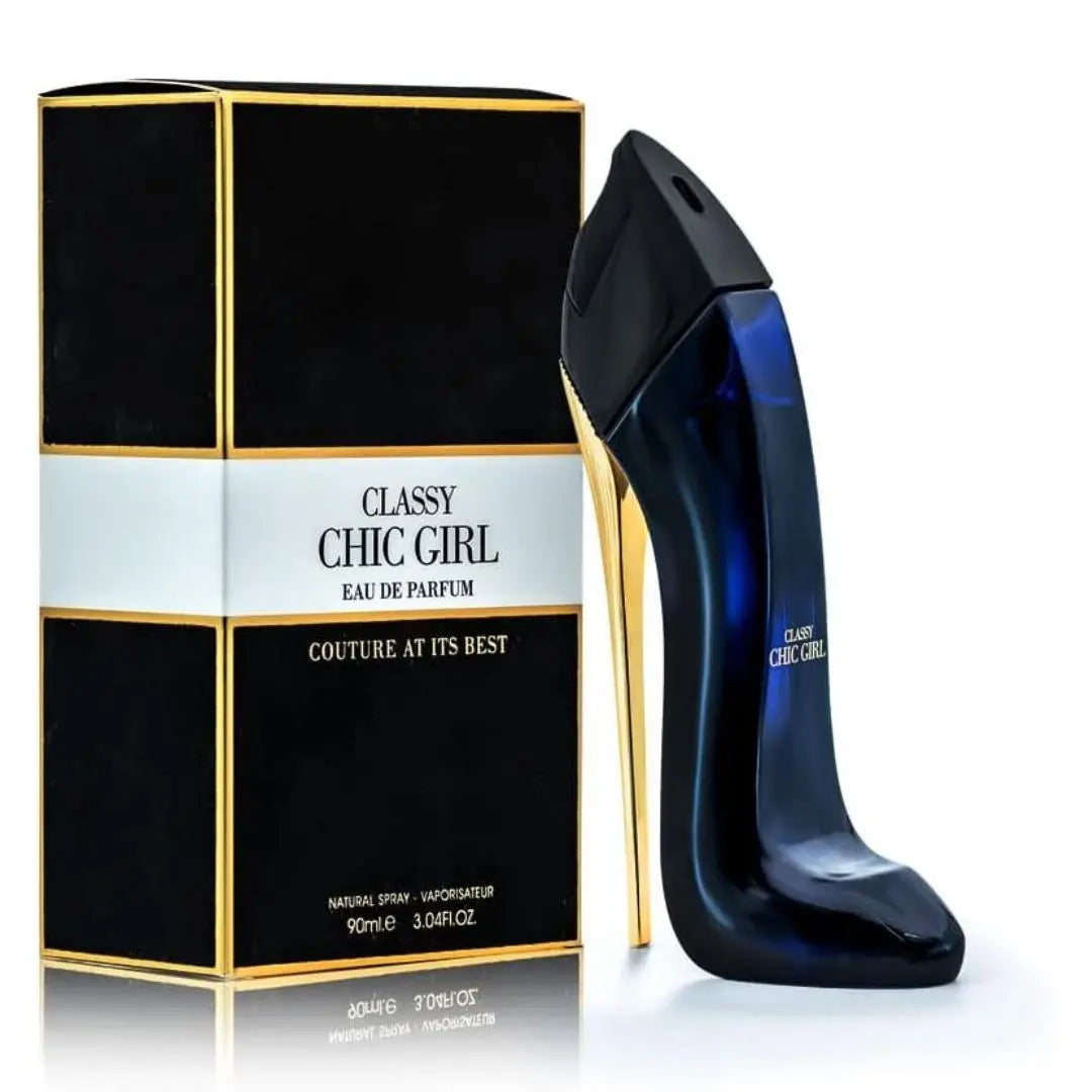 Classy Chic Girl Perfume 90ml EDP Fragrance World