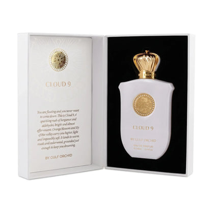 Cloud 9 Perfume 100ml EDP By Gulf Orchid