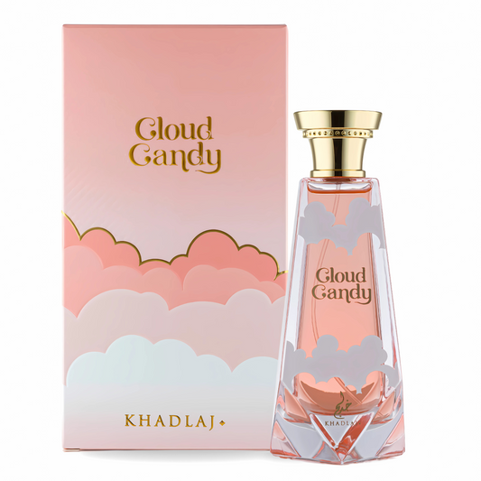 Cloud Candy Perfume 100ml EDP by Khadlaj