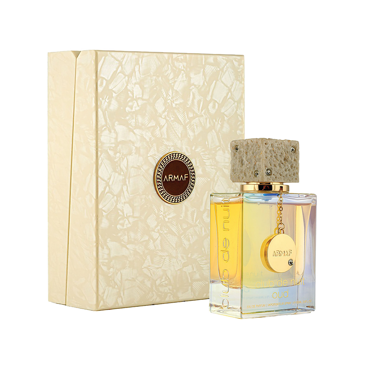Club De Nuit Oud Perfume 105ml EDP Armaf