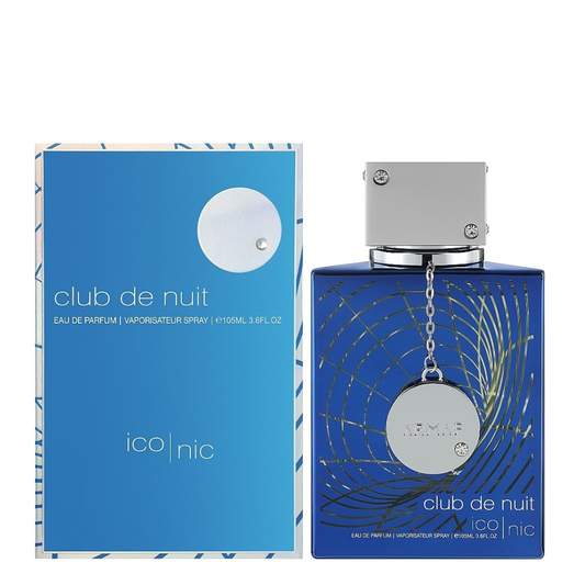 Club De Nuit Iconic Man Perfume 105ml EDP Armaf