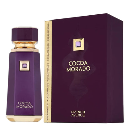 Cocoa Morado Perfume 100ml EDP French Avenue By Fragrance World