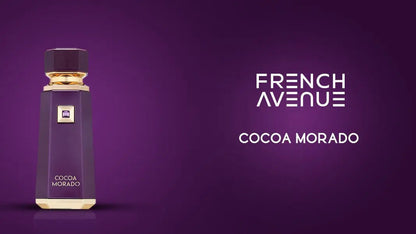 Cocoa Morado Perfume 100ml EDP French Avenue By Fragrance World