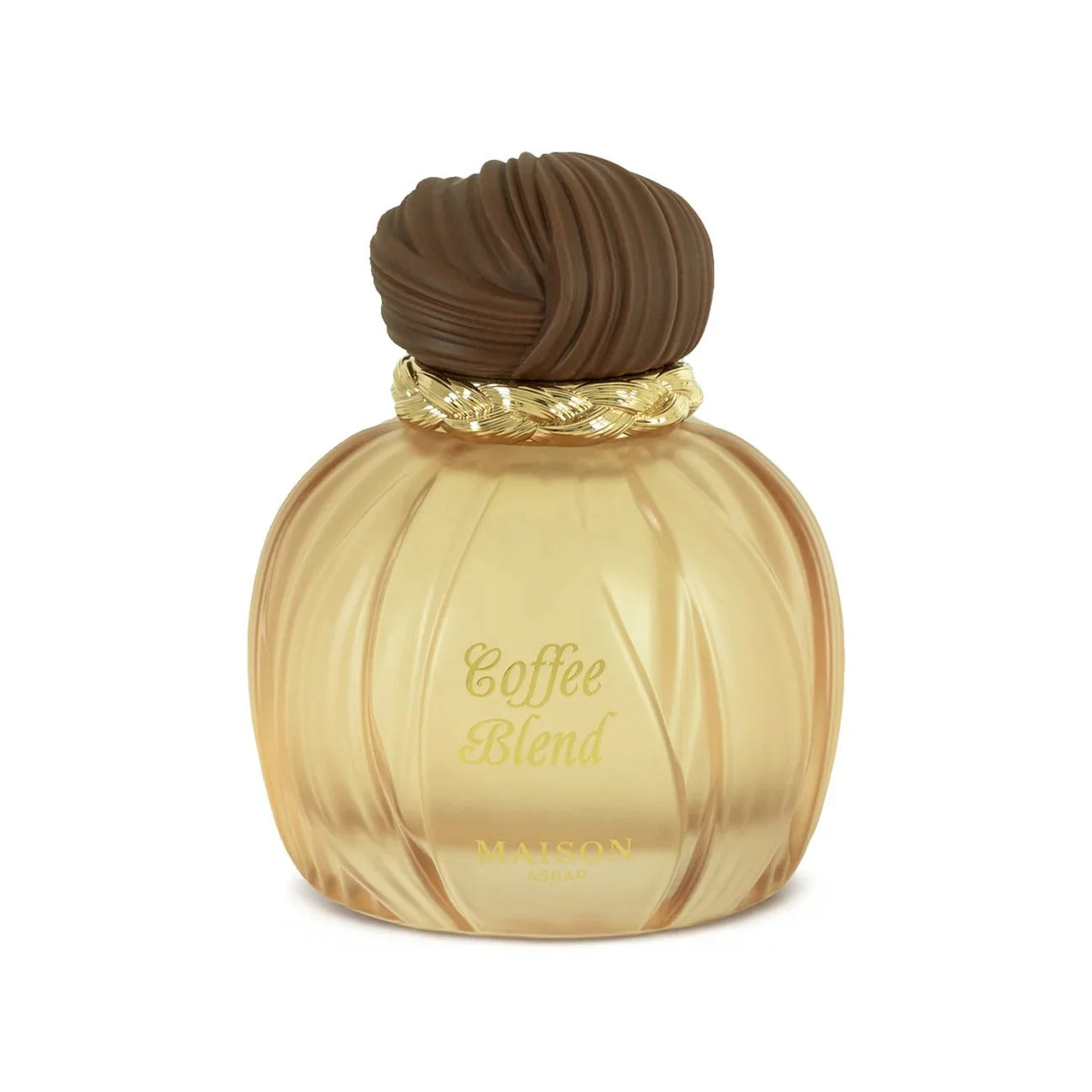 Coffee Blend Eau De Perfume 100ml by Masion Asrar (Gulf Orchid)