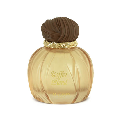 Coffee Blend Eau De Perfume 100ml by Masion Asrar (Gulf Orchid)