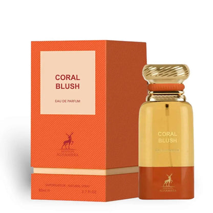 Coral Blush Perfume 100ml EDP Maison Alhambra