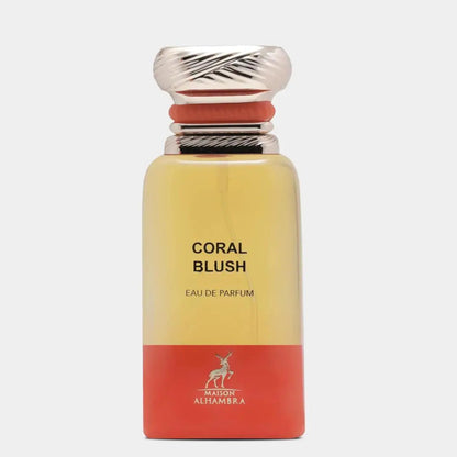 Coral Blush Perfume 100ml EDP Maison Alhambra