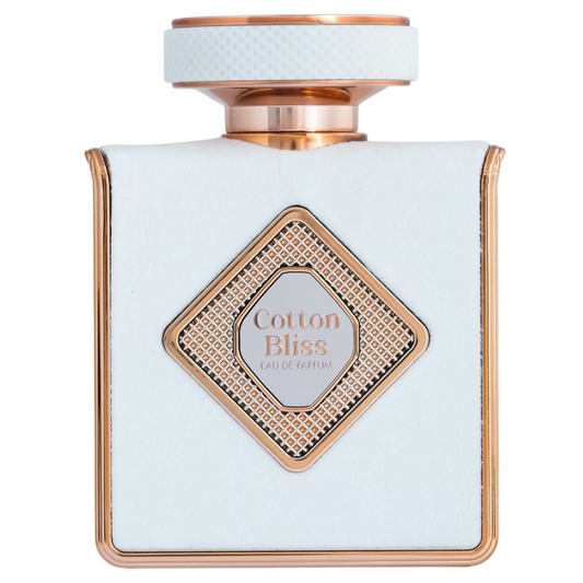 Cotton Bliss Perfume 100ml EDP Risala Elite