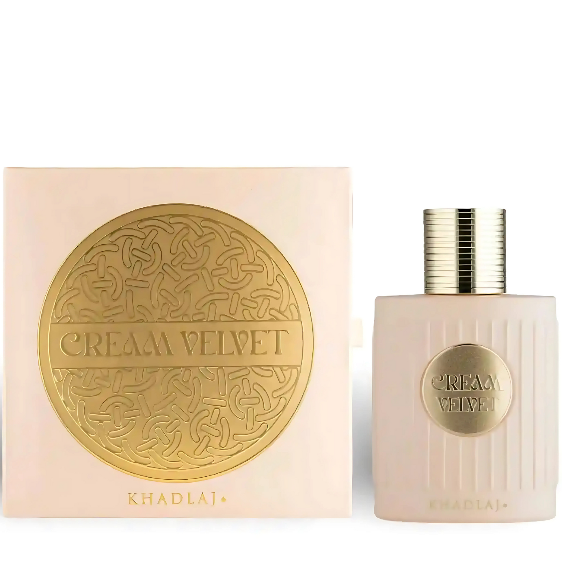 Cream Velvet Perfume 100ml EDP Khadlaj