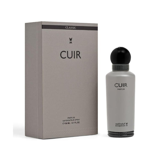 Cuir Perfume 150ml EDP Al Majed Oud