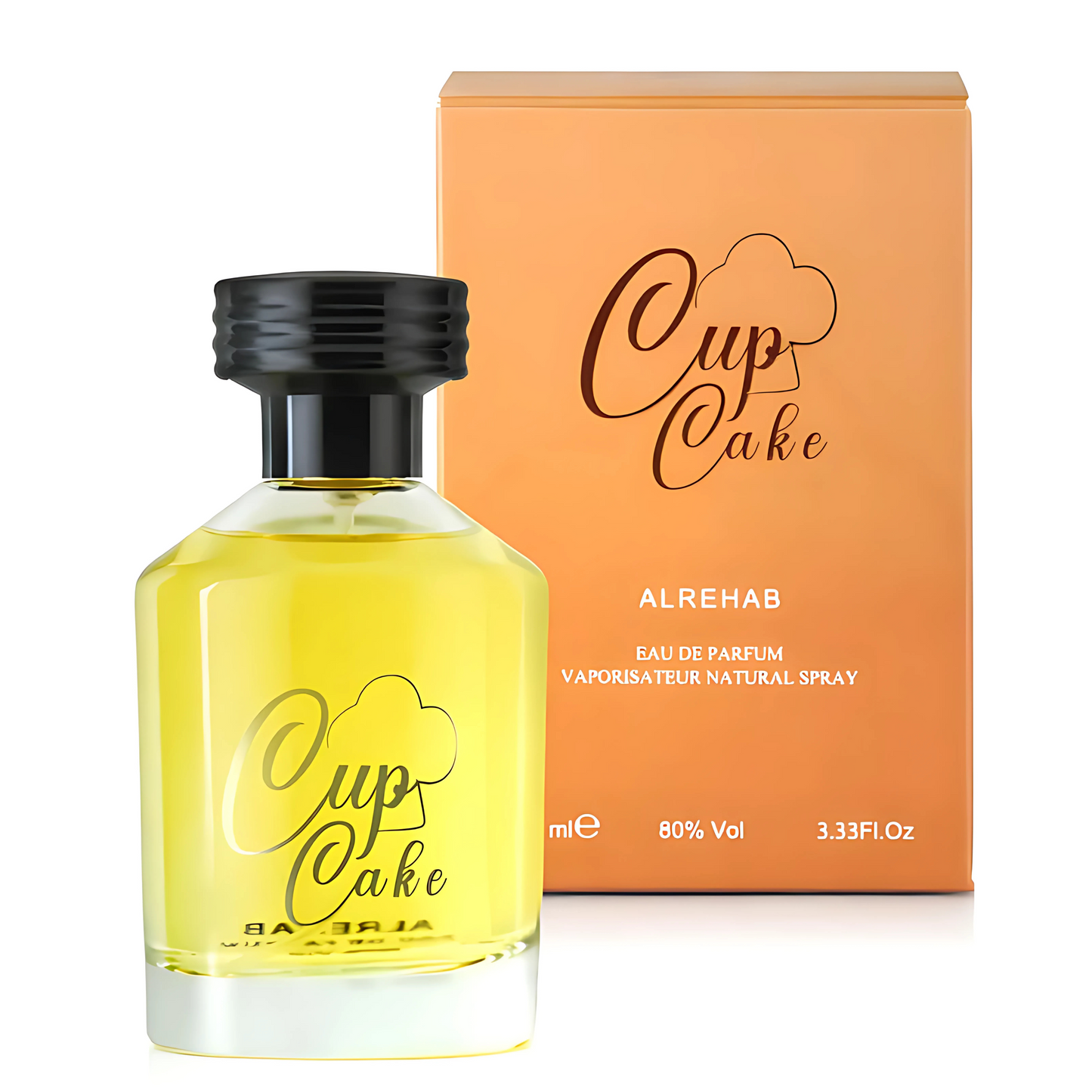 Cup Cake Perfume 100ml EDP Al Rehab