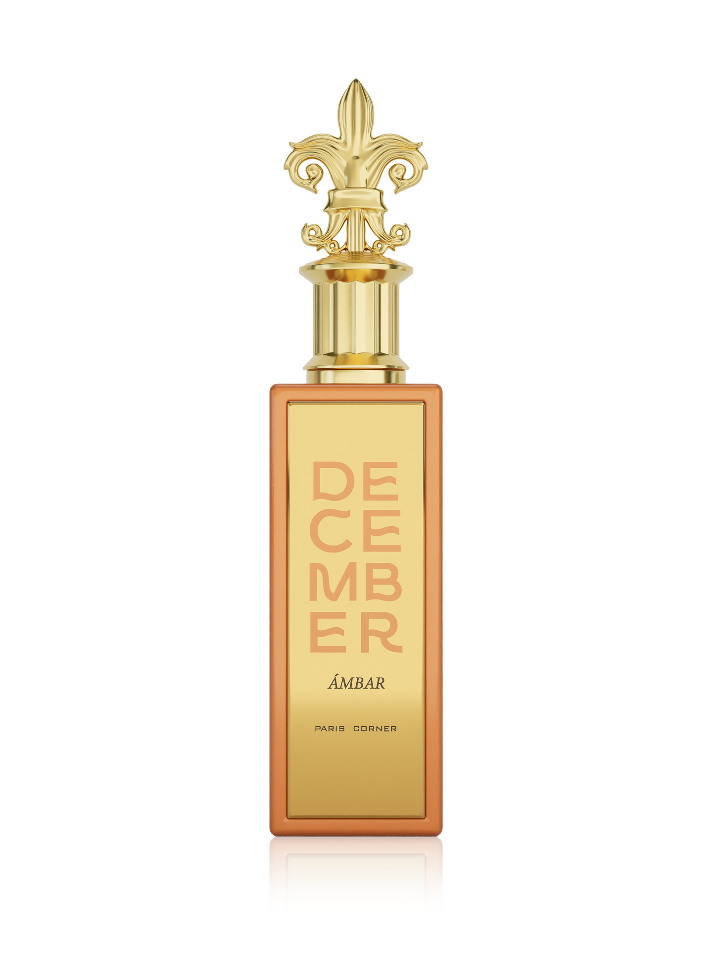 December Ambar Perfume 85ml EDP Paris Corner