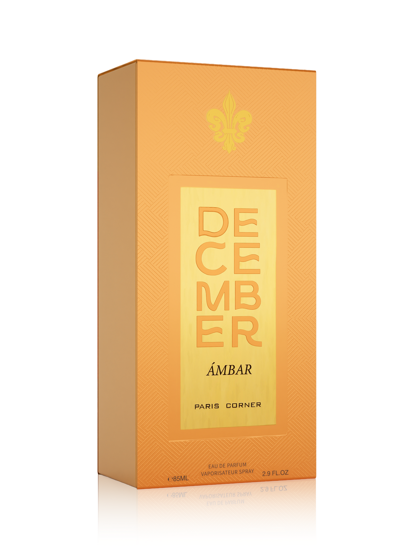 December Ambar Perfume 85ml EDP Paris Corner