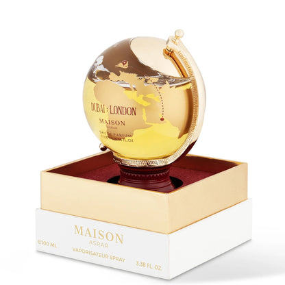 Dubai London Perfume 100ml EDP Maison Asrar