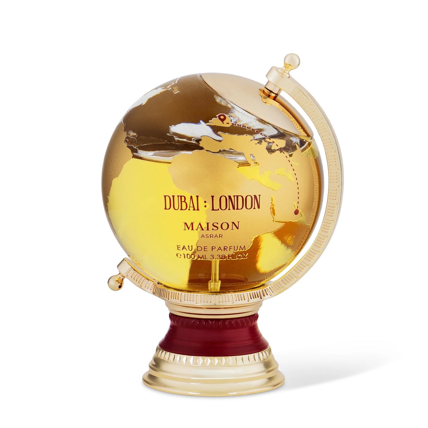 Dubai London Perfume 100ml EDP Maison Asrar