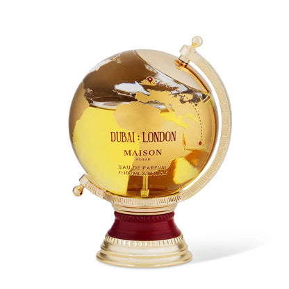 Dubai London Perfume 100ml EDP Maison Asrar
