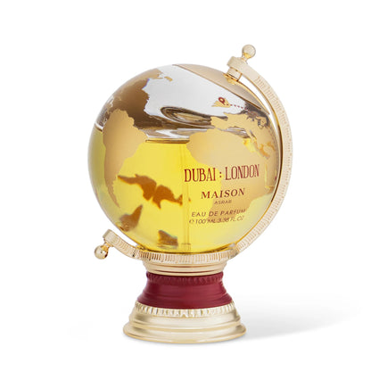 Dubai London Perfume 100ml EDP Maison Asrar