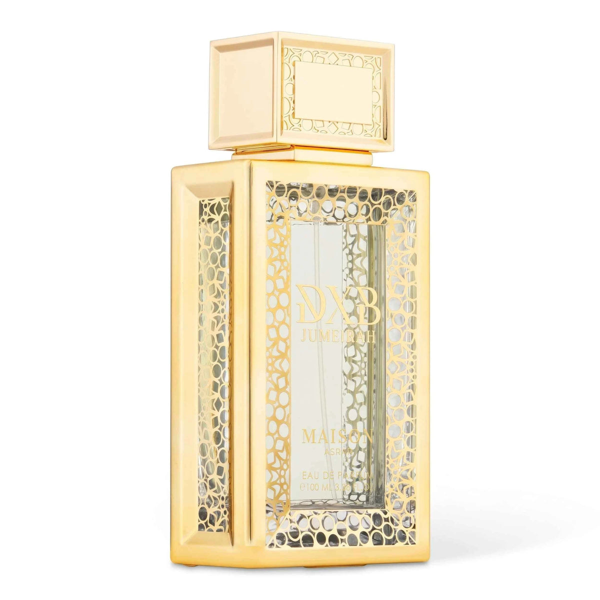 DXB Jumeirah Perfume 100ml EDP Maison Asrar