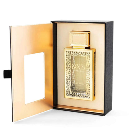 DXB Jumeirah Perfume 100ml EDP Maison Asrar