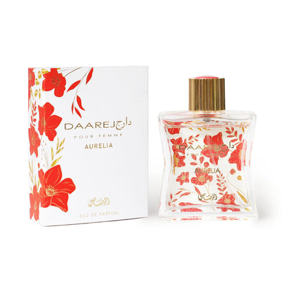 Daarej Aurelia Perfume 100ml EDP Rasasi
