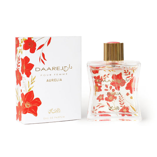 Daarej Aurelia Perfume 100ml EDP Rasasi