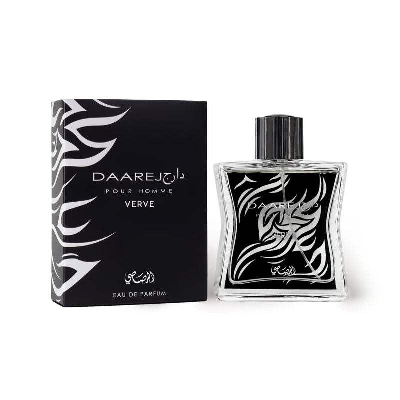 Daarej Verve Perfume 100ml EDP Rasasi