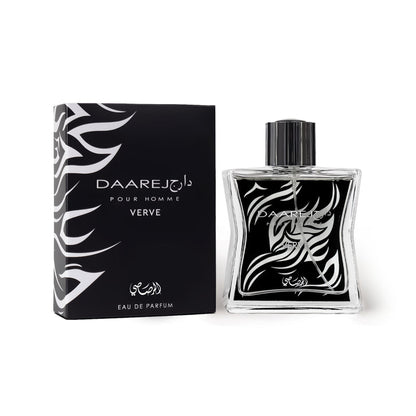 Daarej Verve Perfume 100ml EDP Rasasi