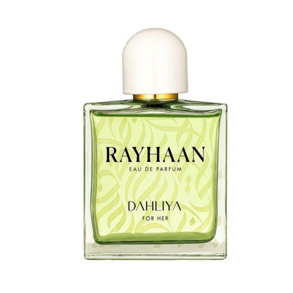 Dahliya Perfume 100ml EDP Rayhaan