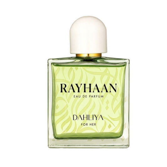 Dahliya Perfume 100ml EDP Rayhaan