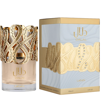 Dalal Perfume 100ml EDP Lattafa