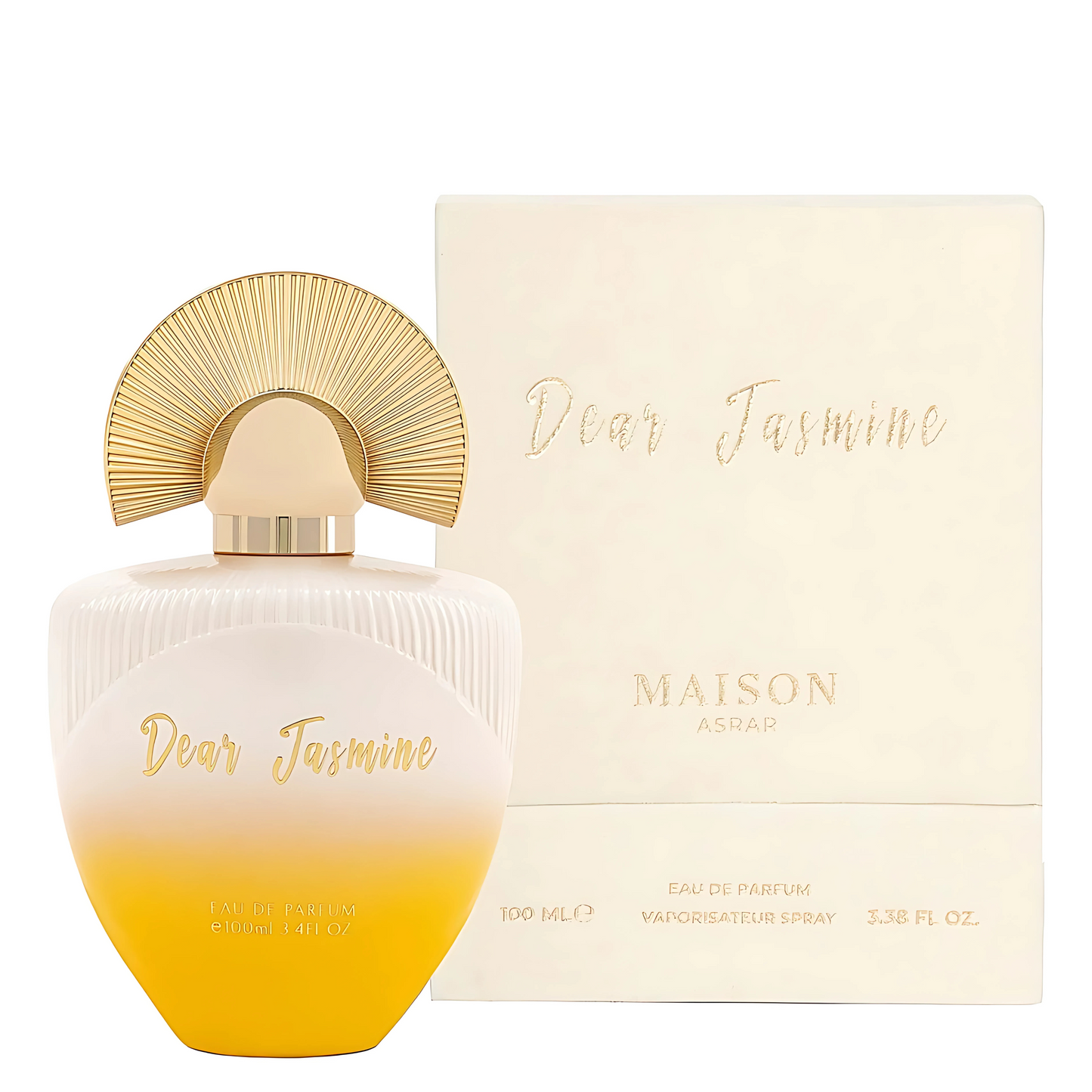 Dear Jasmine Perfume 100ml EDP Maison Asrar