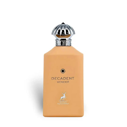 Decandent Wonder Perfume 100ml EDP Maison Alhambra