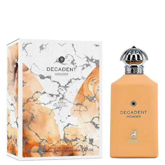 Decandent Wonder Perfume 100ml EDP Maison Alhambra