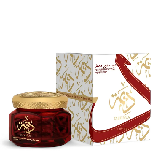 Deema Bakhoor Incense 50g Lattafa
