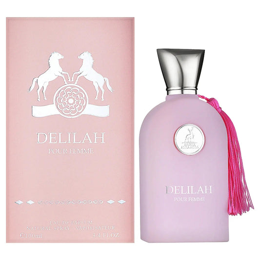 Delilah Pour Femme 100ml EDP Maison Alhambra