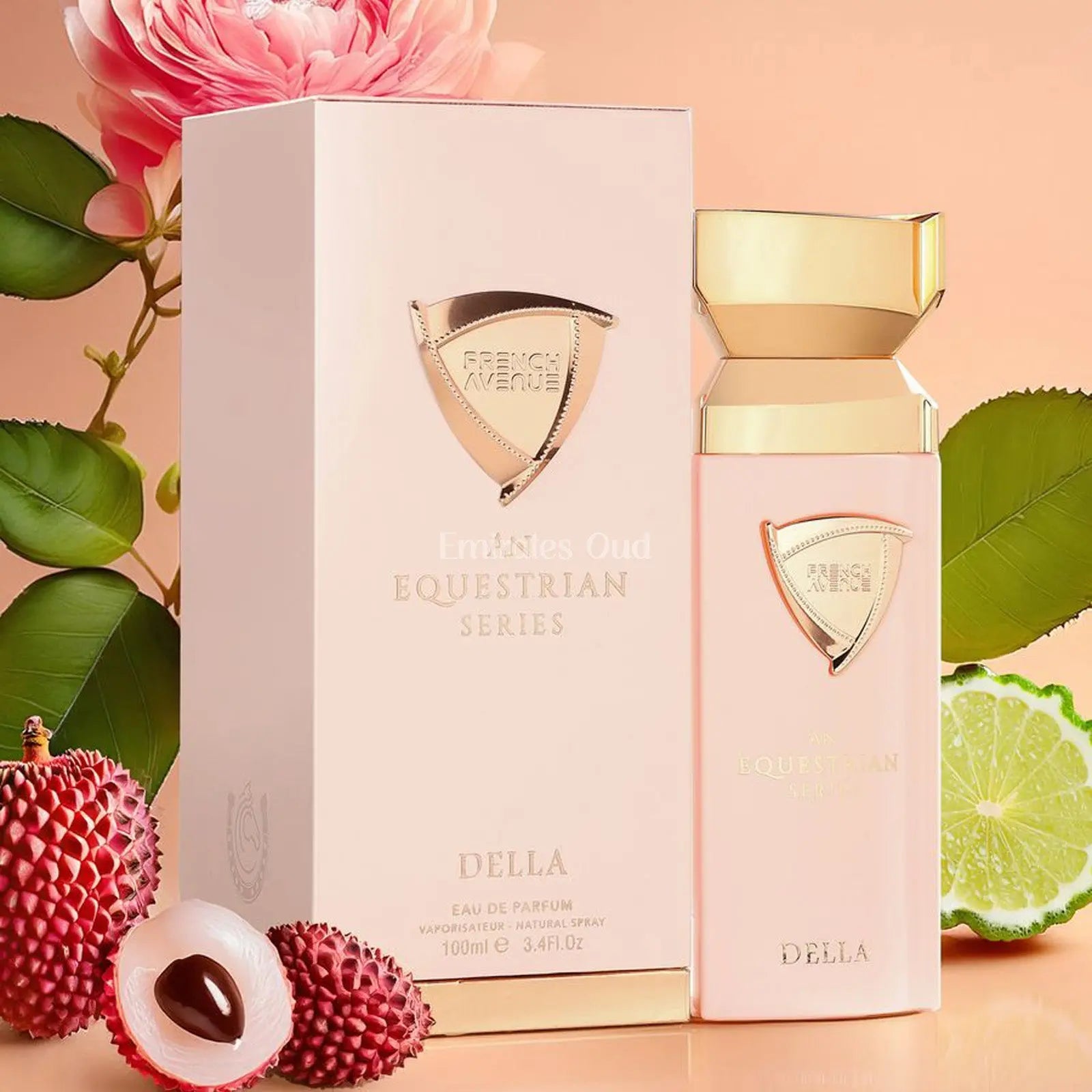 Della Equestrian Series Perfume 100ml EDP French Avenue