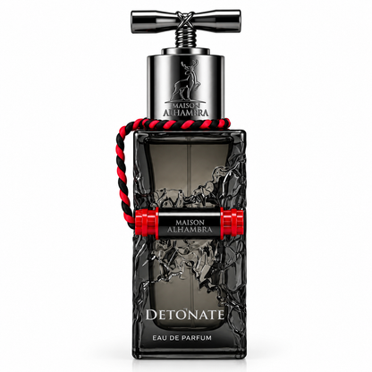 Detonate Men Perfume 100ml EDP Maison Alhambra