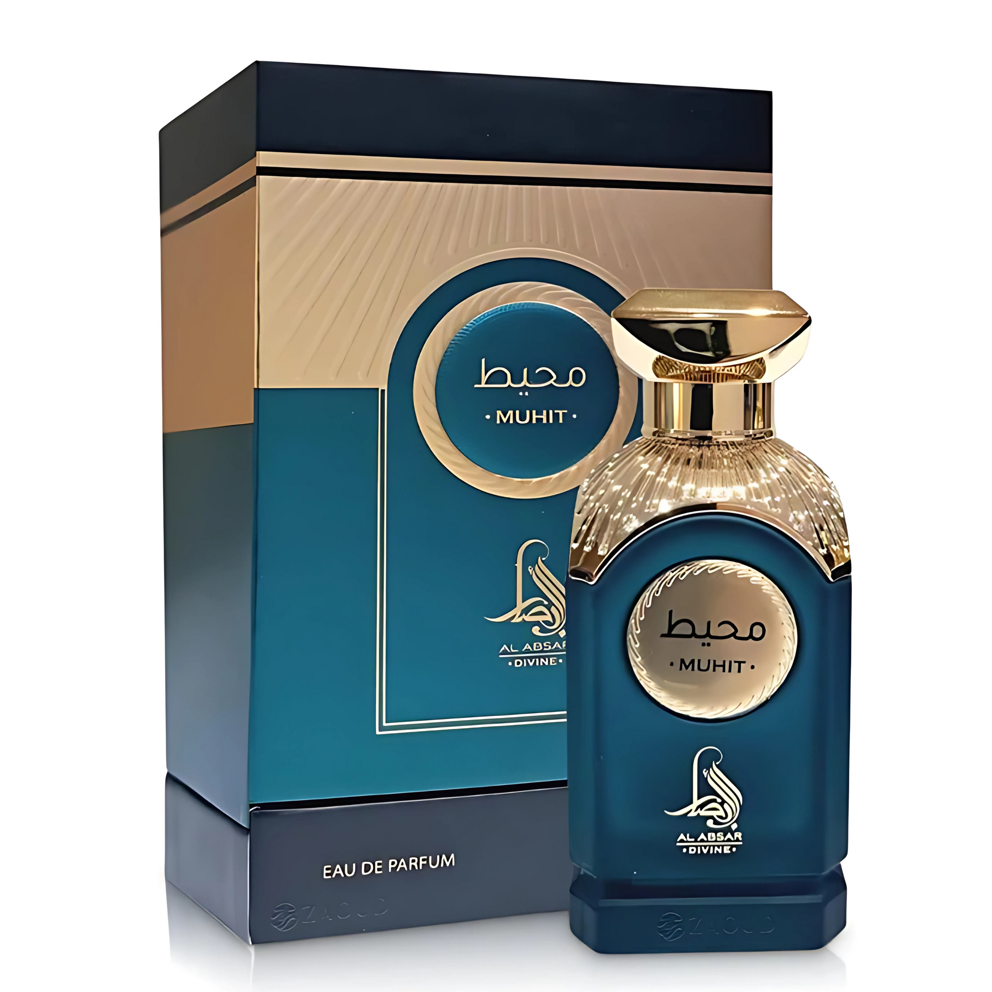 Divine Muhit Perfume 100ml EDP Al Absar