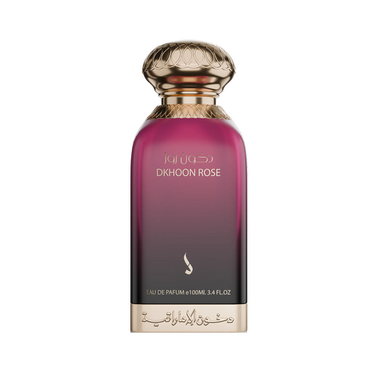 Dkhoon Rose Perfume 100ml EDP Dkhoon AlEmiratia