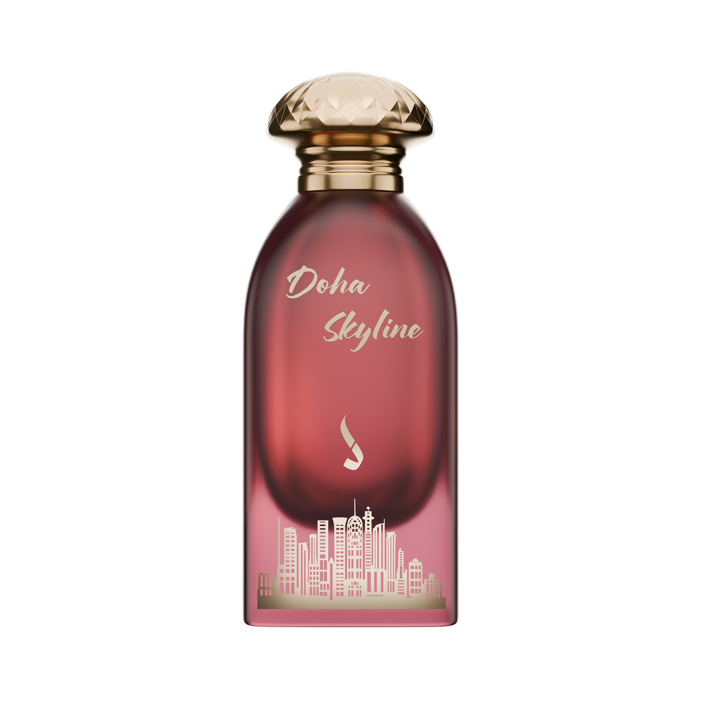 Doha Skyline Perfume 100ml EDP Dkhoon AlEmiratia
