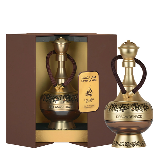 Dream Of Haze Perfume 100ml EDP Lattafa