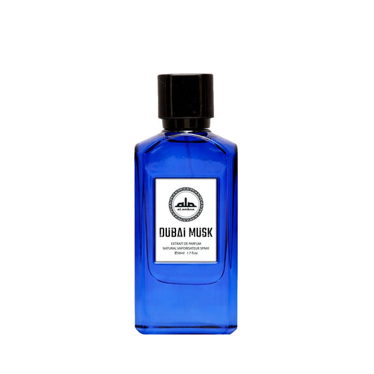 Dubai Musk Extrait De Parfum 50ml Al Ambra