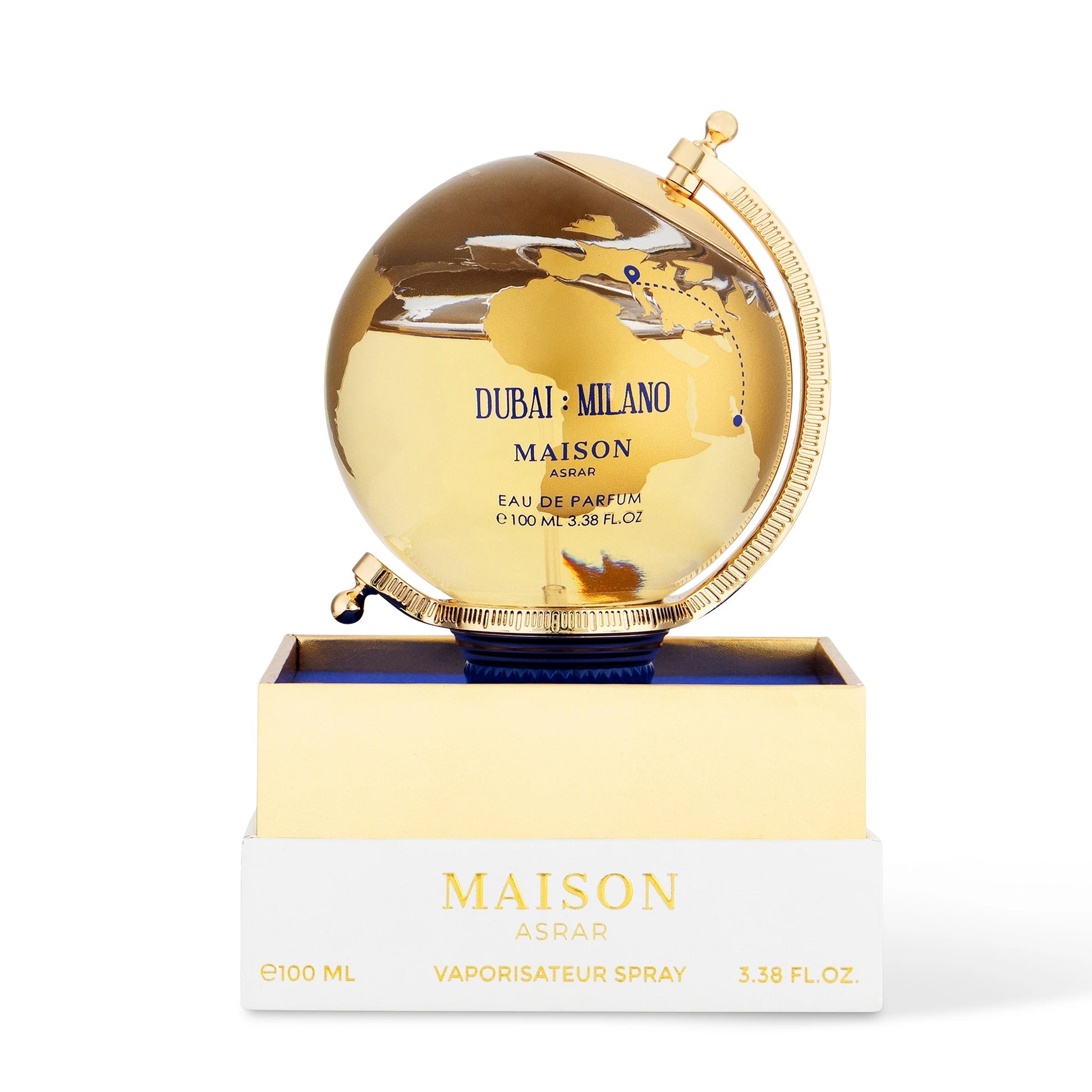 Dubai Milano 100ml EDP by Maison Asrar