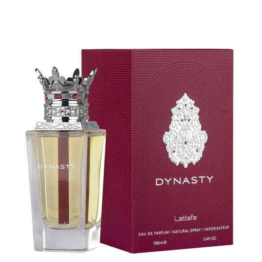 Dynasty Perfume 100ml EDP Lattafa