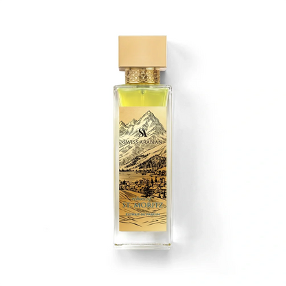 Echoes of St. Moritz Extrait De Parfum 100ml Swiss Arabian